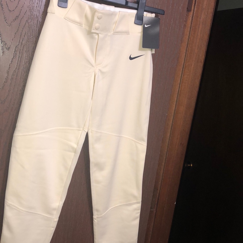 New with tags boys Nike vapor prime baseball pants size medium